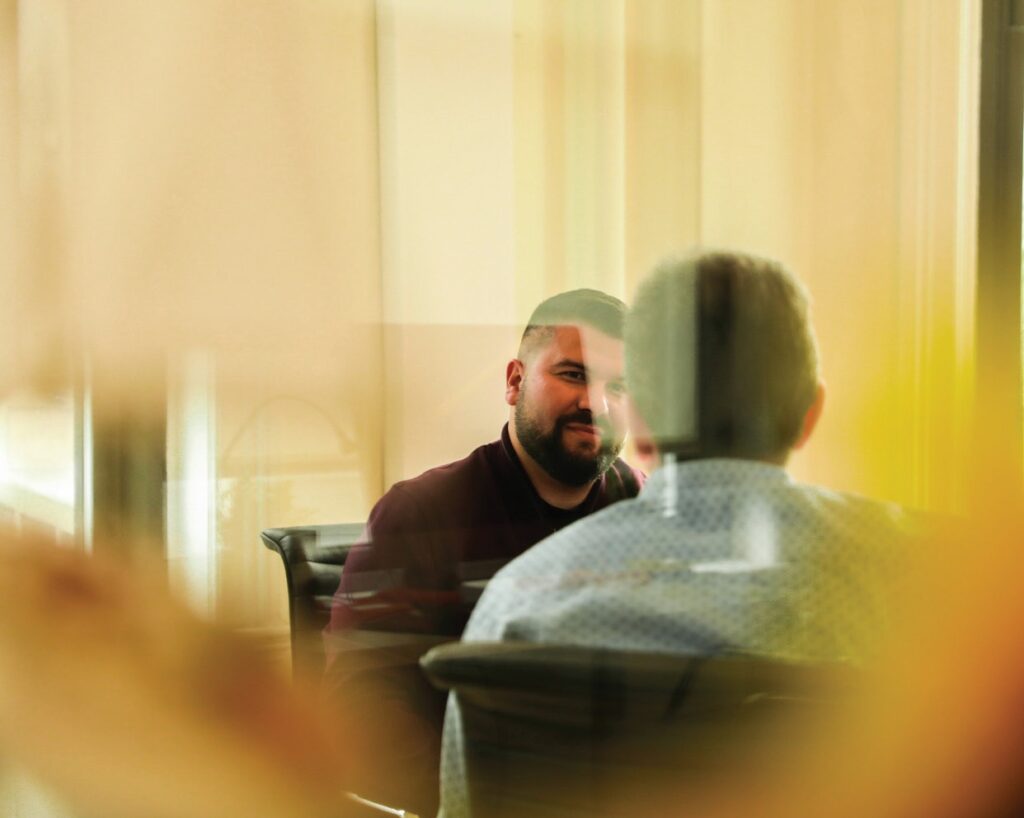 Fælleskab i Stjær Bakkegaard